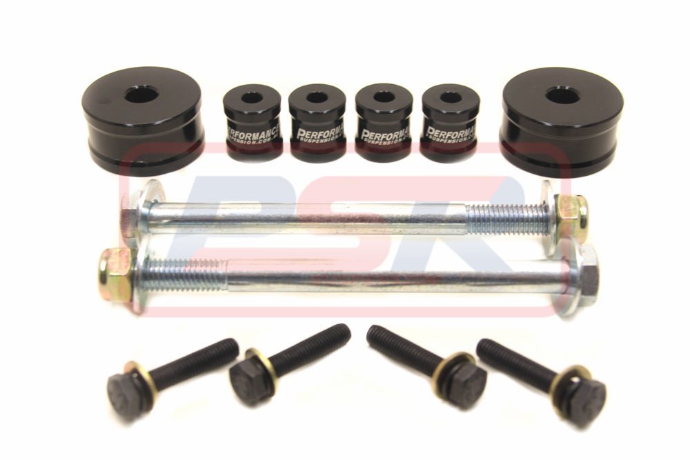PSR - Performance Suspension Racing - Toyota Hilux (2005 - 2015) PSR N70 / N80 05 - On Diff Drop - Spacer Style - 4X4OC™ | 4x4 Offroad Centre