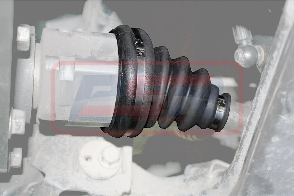 PSR - Performance Suspension Racing - Toyota Hilux (2005 - 2015) PSR N70 / N80 05 - On High Clearance Inner CV Boots - 4X4OC™ | 4x4 Offroad Centre