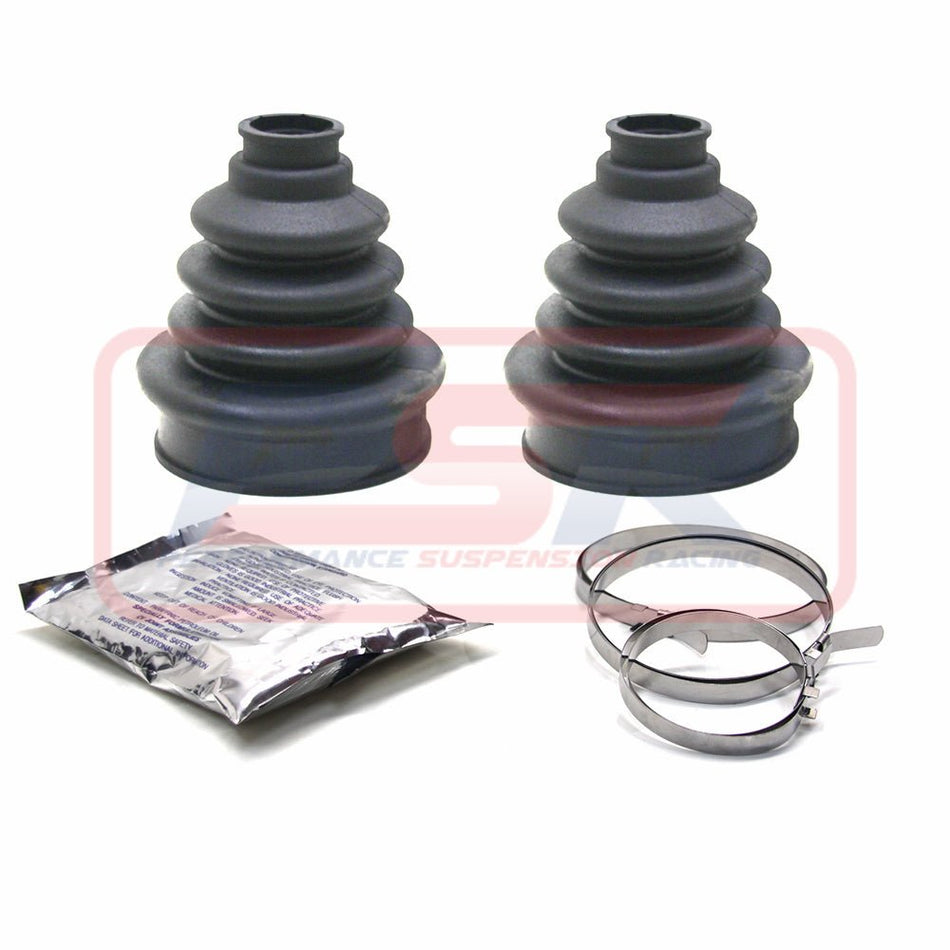 PSR - Performance Suspension Racing - Toyota Hilux (2005 - 2015) PSR N70 / N80 05 - On High Clearance Outer CV Boots - 4X4OC™ | 4x4 Offroad Centre