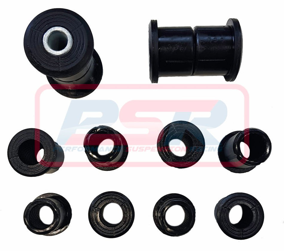 PSR - Performance Suspension Racing - Toyota Hilux (2005 - 2015) PSR N70 / N80 Rear Leaf Spring Polyurethane Bush Kit - 4X4OC™ | 4x4 Offroad Centre