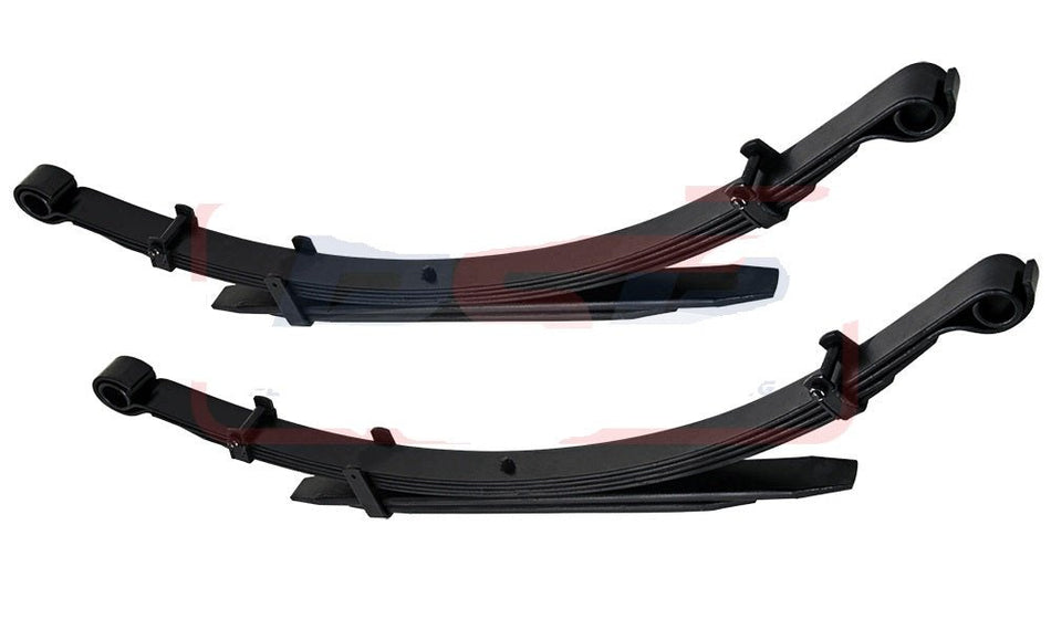 PSR - Performance Suspension Racing - Toyota Hilux (2005 - 2015) PSR N70 PSR 2' Raised Rear Leaf Spring 500kg Constant Load - Extra Heavy Duty - PAIR - 4X4OC™ | 4x4 Offroad Centre