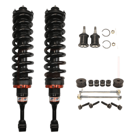 PSR - Performance Suspension Racing - Toyota Hilux (2005 - 2015) PSR N70 PSR TTG 2 - 3 - 4' Front Lift Kit BUDGET - 4X4OC™ | 4x4 Offroad Centre