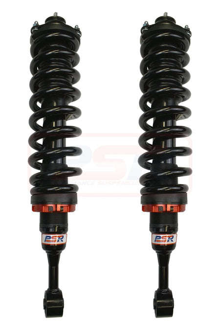 PSR - Performance Suspension Racing - Toyota Hilux (2005 - 2015) PSR N70 PSR TTG 2 - 4' Front Adjustable Struts (Assembled Pair) - 4X4OC™ | 4x4 Offroad Centre