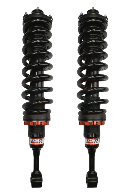 PSR - Performance Suspension Racing - Toyota Hilux (2005 - 2015) PSR N70 PSR TTG 2 - 4' Front Adjustable Struts (Assembled Pair) - 4X4OC™ | 4x4 Offroad Centre