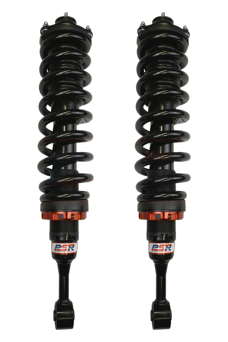 PSR - Performance Suspension Racing - Toyota Hilux (2005 - 2015) PSR N70 PSR TTG 2 - 4' Front Adjustable Struts (Assembled Pair) - 4X4OC™ | 4x4 Offroad Centre