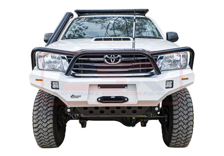 PSR - Performance Suspension Racing - Toyota Hilux (2011 - 2015) PSR N70 11 - 15 Ambush Triple Hoop Bullbar - 4X4OC™ | 4x4 Offroad Centre