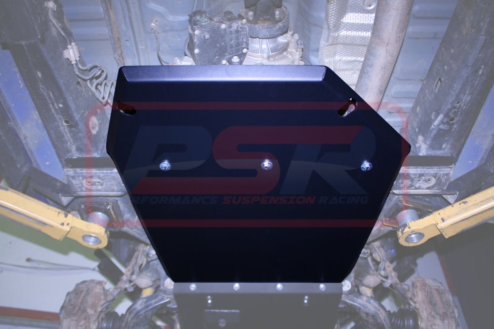 PSR - Performance Suspension Racing - Toyota Hilux (2015 - 2023) PSR N80 16 - on Rear Bash Guard - 4X4OC™ | 4x4 Offroad Centre