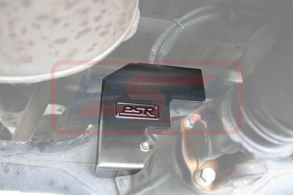 PSR - Performance Suspension Racing - Toyota Hilux (2015 - 2023) PSR N80 16 - on Rear Locker Guard - 4X4OC™ | 4x4 Offroad Centre