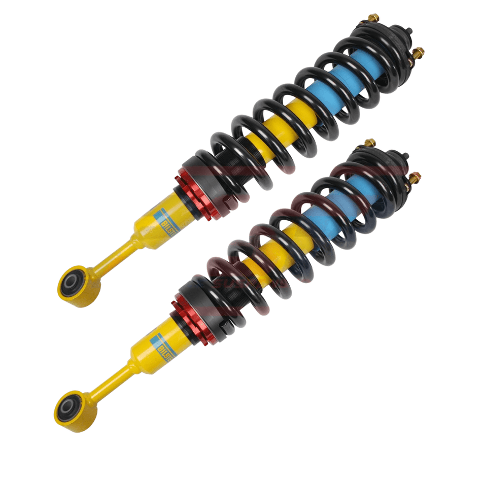 PSR - Performance Suspension Racing - Toyota Hilux (2015 - 2023) PSR N80 Bilstein 2 - 4' Front Adjustable Struts (Assembled Pair) - 4X4OC™ | 4x4 Offroad Centre