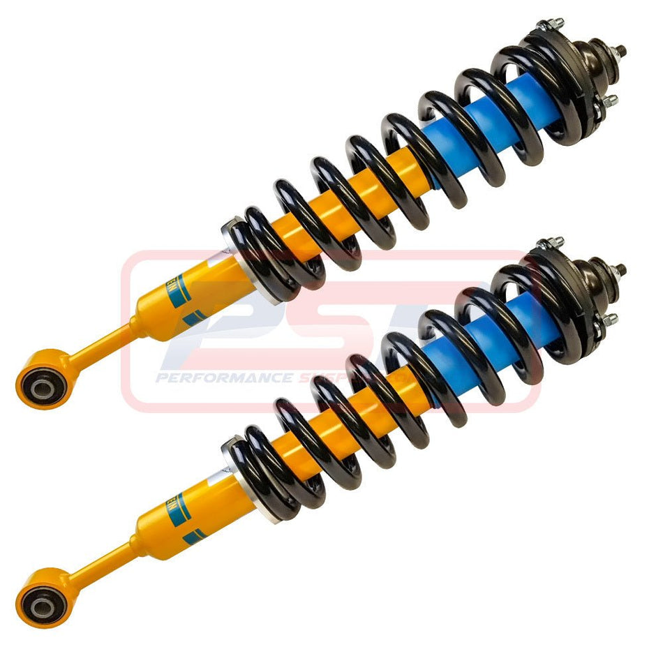 PSR - Performance Suspension Racing - Toyota Hilux (2015 - 2023) PSR N80 Bilstein 2' Front Assembled Struts - 4X4OC™ | 4x4 Offroad Centre