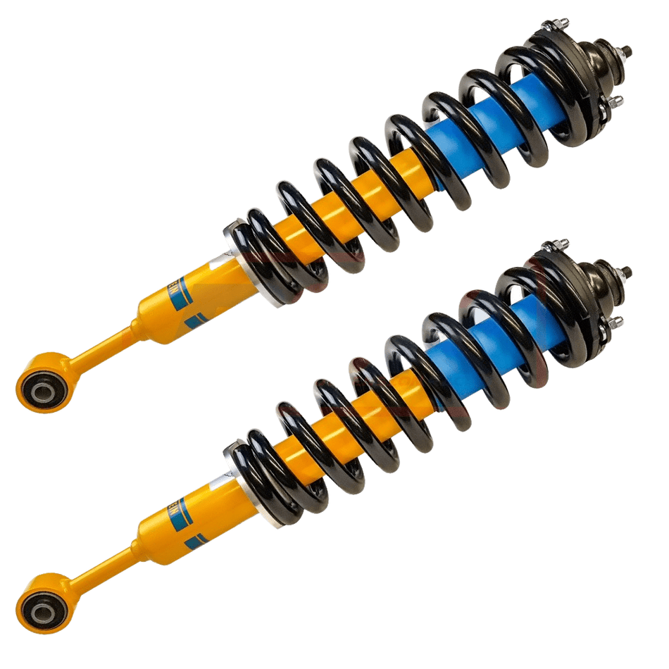 PSR - Performance Suspension Racing - Toyota Hilux (2015 - 2023) PSR N80 Bilstein 2' Front Assembled Struts - 4X4OC™ | 4x4 Offroad Centre