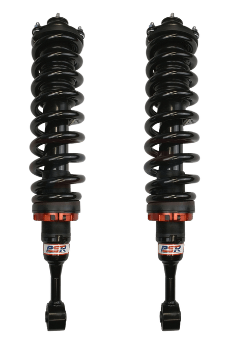 PSR - Performance Suspension Racing - Toyota Hilux (2015 - 2023) PSR N80 PSR TTG 2 - 4' Front Adjustable Struts (Assembled Pair) - 4X4OC™ | 4x4 Offroad Centre