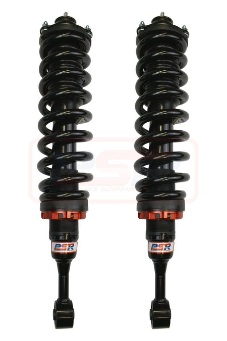 PSR - Performance Suspension Racing - Toyota Hilux (2015 - 2023) PSR N80 PSR TTG 2 - 4' Front Adjustable Struts (Assembled Pair) - 4X4OC™ | 4x4 Offroad Centre