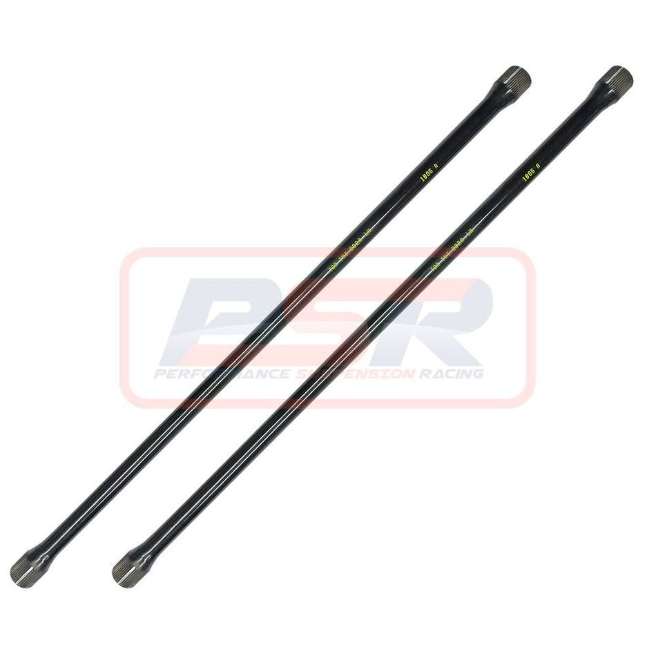 PSR - Performance Suspension Racing - Toyota Landcruiser 100 Series (1997 - 2006) PSR Front Torsion Bars - Pair - 4X4OC™ | 4x4 Offroad Centre