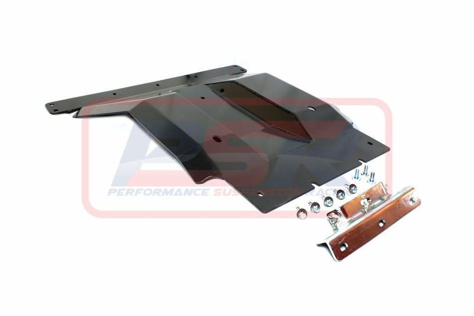 PSR - Performance Suspension Racing - Toyota Landcruiser 200 Series (2007 - 2020) PSR Front Bash Guard (Suit Diff Drop & Non Diff Drop) - 4X4OC™ | 4x4 Offroad Centre