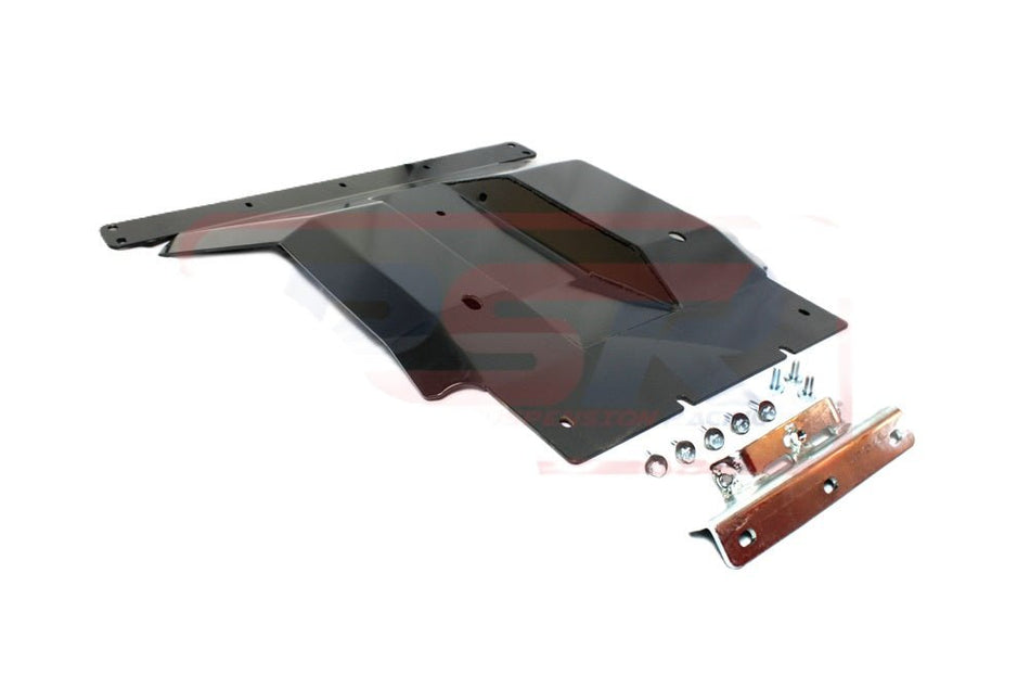 PSR - Performance Suspension Racing - Toyota Landcruiser 200 Series (2007 - 2020) PSR Front Bash Guard (Suit Diff Drop & Non Diff Drop) - 4X4OC™ | 4x4 Offroad Centre