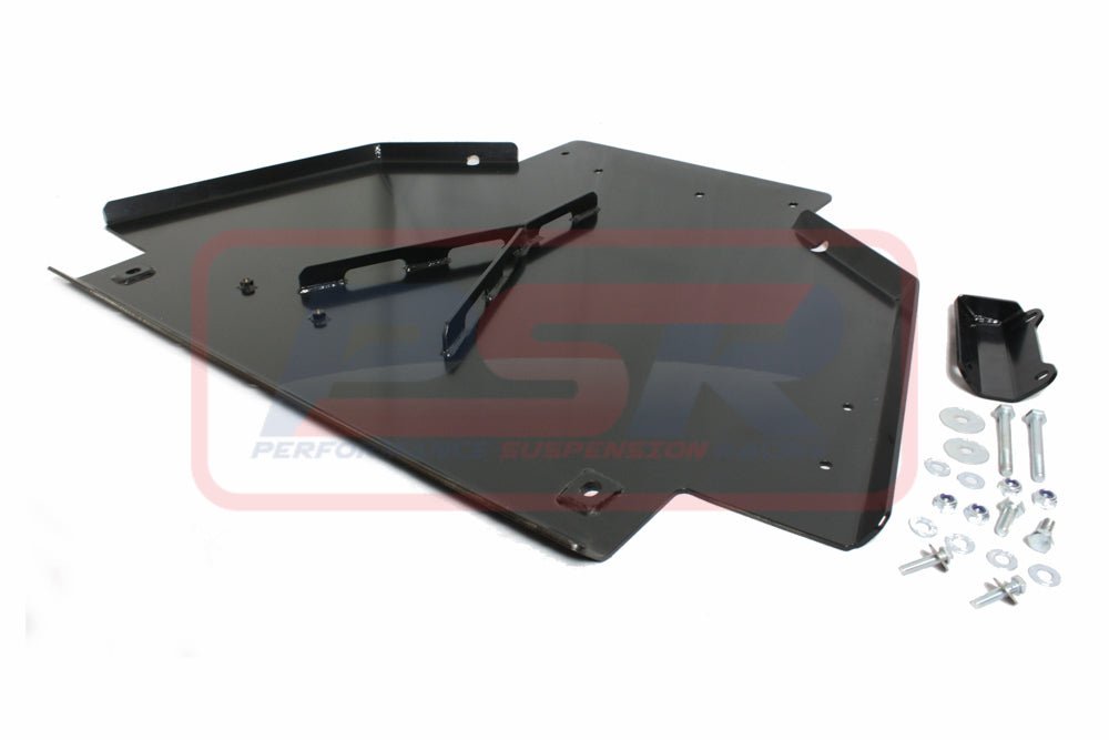 PSR - Performance Suspension Racing - Toyota Landcruiser 200 Series (2007 - 2020) PSR Mid Bash Guard (Series 1) - 4X4OC™ | 4x4 Offroad Centre