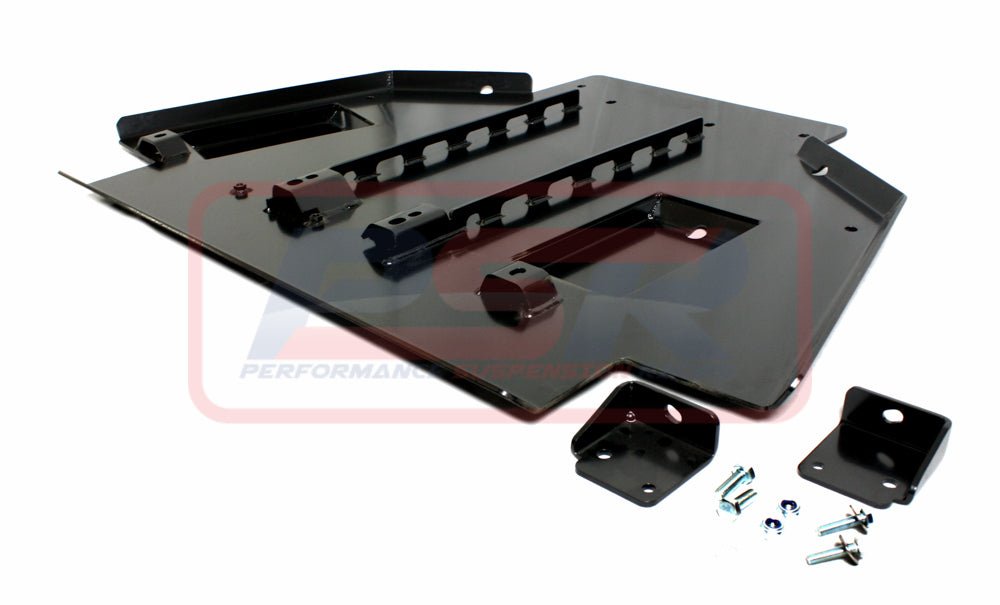 PSR - Performance Suspension Racing - Toyota Landcruiser 200 Series (2007 - 2020) PSR Mid Bash Guard (Series 2) - 4X4OC™ | 4x4 Offroad Centre