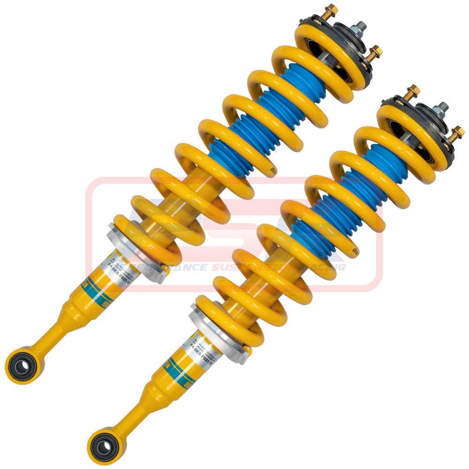 PSR - Performance Suspension Racing - Toyota Landcruiser 200 Series (2007 - 2021) PSR Bilstein 2' Front Assembled Struts - 4X4OC™ | 4x4 Offroad Centre