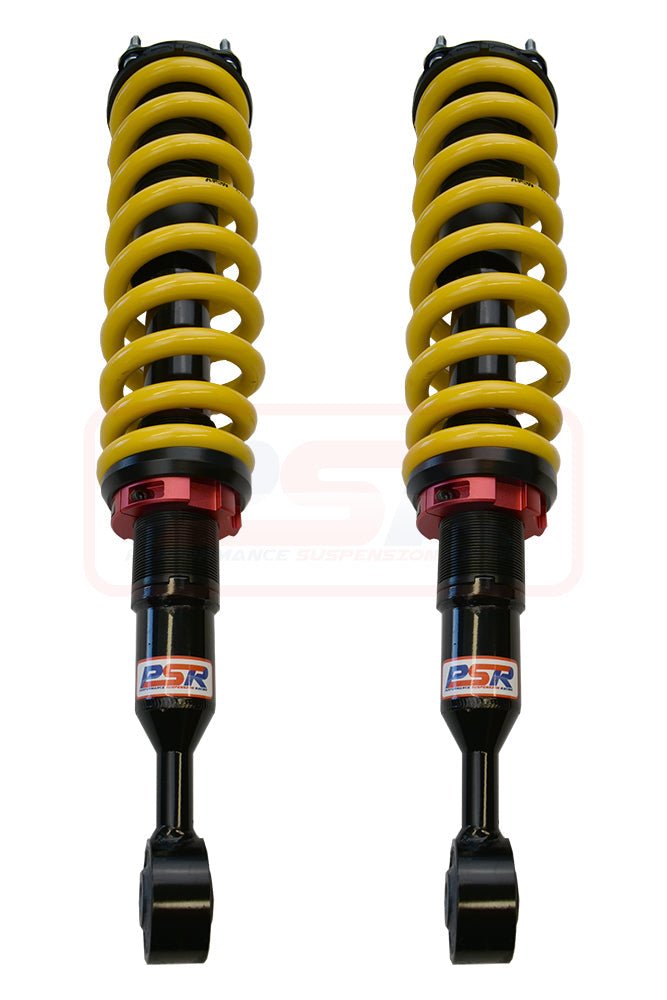 PSR - Performance Suspension Racing - Toyota Landcruiser 200 Series (2007 - 2021) PSR PSR TTG 2 - 3' Front Adjustable Struts (Assembled Pair) - 4X4OC™ | 4x4 Offroad Centre