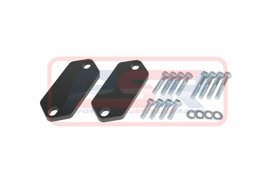 PSR - Performance Suspension Racing - Toyota Landcruiser 70 Series (1999 - 2020) PSR 70/80/105 Chassis Bump Stop Spacer (10mm Packer - Pair) - 4X4OC™ | 4x4 Offroad Centre