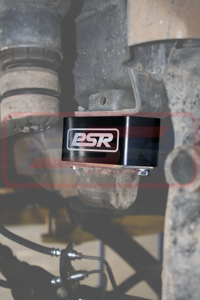 PSR - Performance Suspension Racing - Toyota Landcruiser 70 Series (1999 - 2020) PSR 70/80/105 Chassis Bump Stop Spacer (40mm Packer - Pair) - 4X4OC™ | 4x4 Offroad Centre
