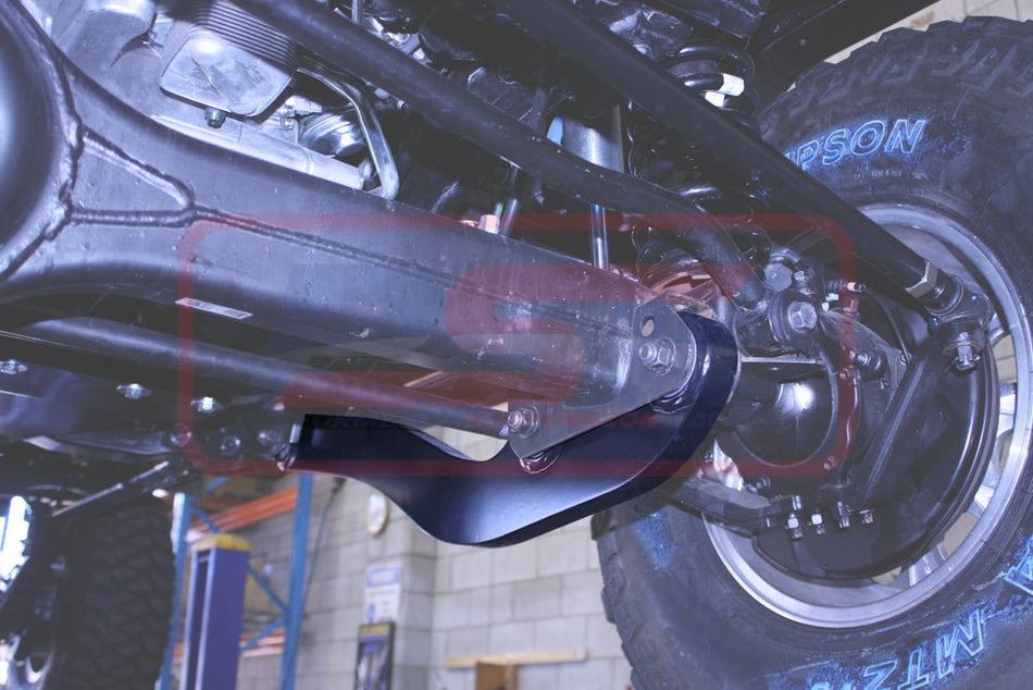 PSR - Performance Suspension Racing - Toyota Landcruiser 70 Series (1999 - 2020) PSR Radius Arm 6' (Series 2 ONLY with DPF) - 4X4OC™ | 4x4 Offroad Centre