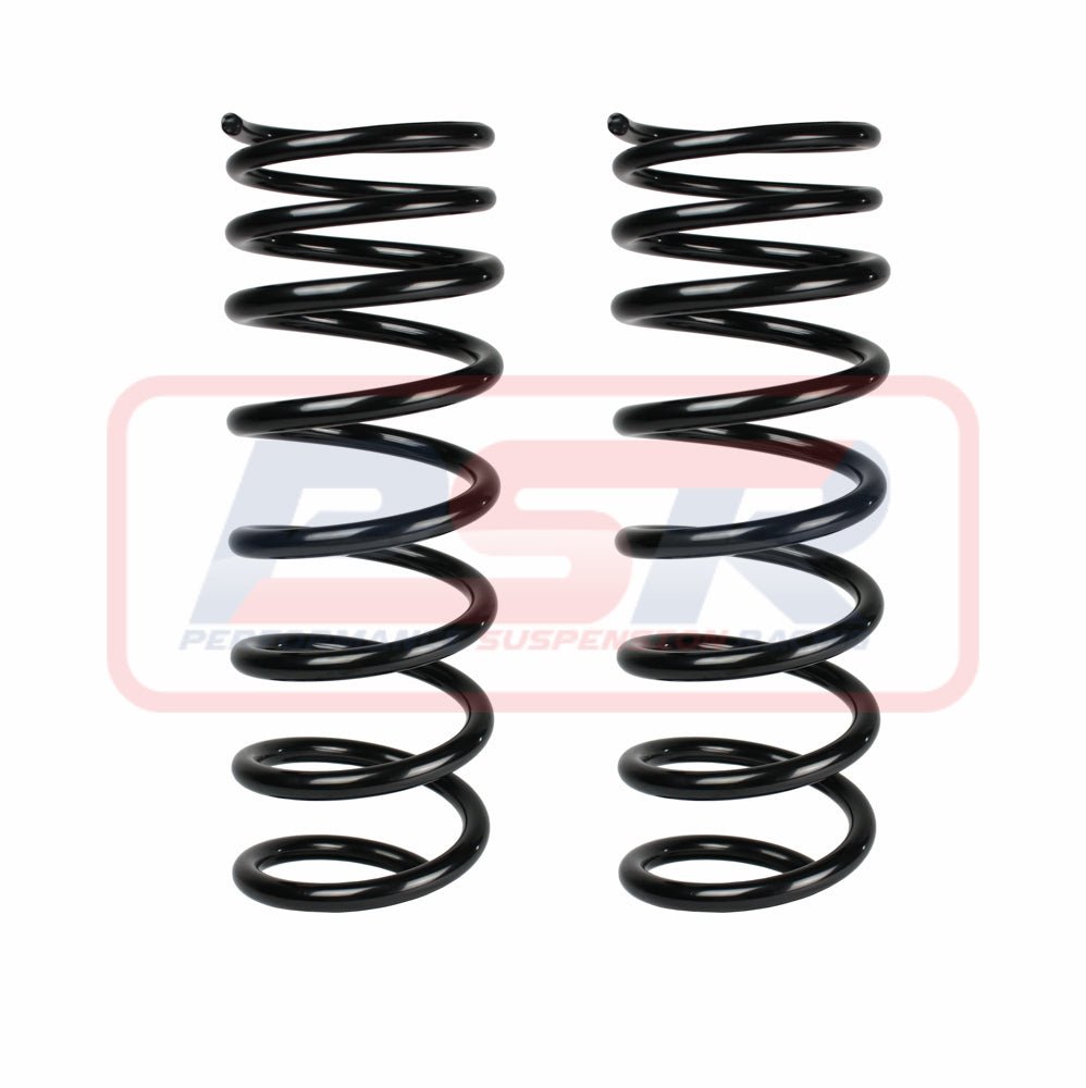 PSR - Performance Suspension Racing - Toyota Landcruiser 70 Series (1999 - 2023) PSR 70 - 76 - 78 - 79 SERIES FRONT 2' LINEAR COIL SPRING PAIR - 4X4OC™ | 4x4 Offroad Centre