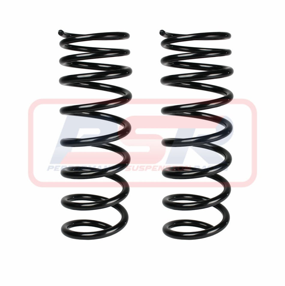 PSR - Performance Suspension Racing - Toyota Landcruiser 70 Series (1999 - 2023) PSR 70 - 76 - 78 - 79 SERIES FRONT 2' LINEAR COIL SPRING PAIR - 4X4OC™ | 4x4 Offroad Centre