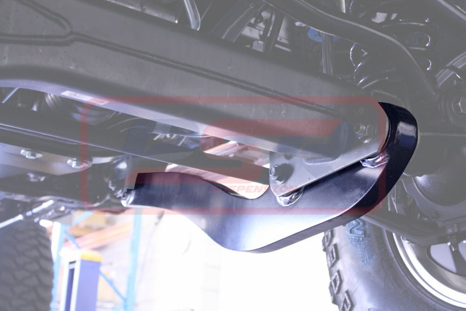 PSR - Performance Suspension Racing - Toyota Landcruiser 80 Series (1999 - 2020) PSR 80/105 - 70 Radius Arm 5' - 4X4OC™ | 4x4 Offroad Centre