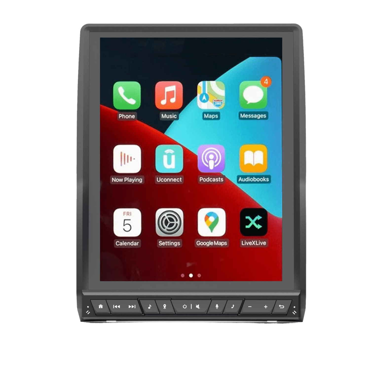 PVS Automotive - 12.1" MK2 Multimedia Headunit for Toyota LandCruiser 70 Series LC70 VDJ76 VDJ78 VDJ79 **PRE - ORDER FOR AUGUST** - 4X4OC™ | 4x4 Offroad Centre