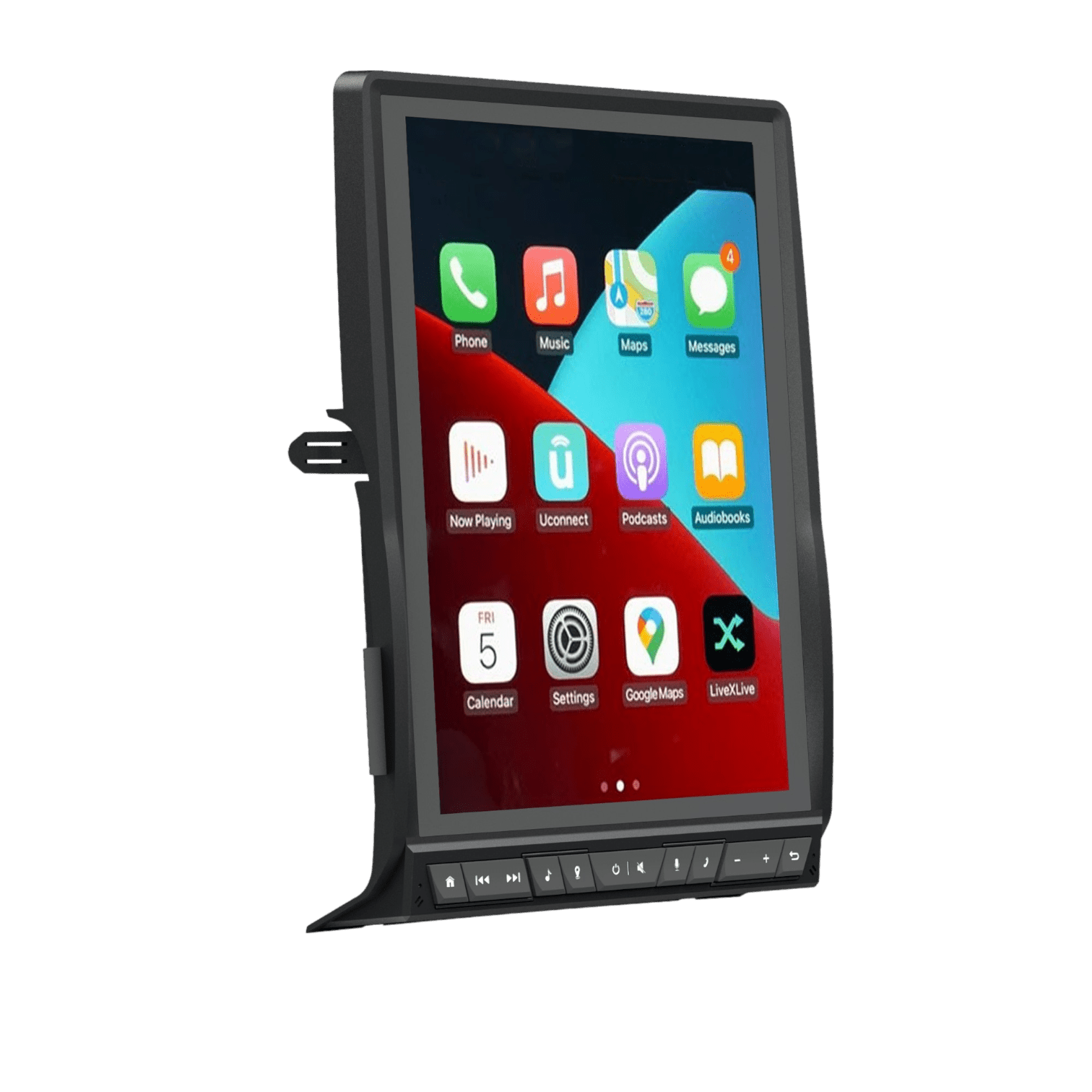 PVS Automotive - 12.1" MK2 Multimedia Headunit for Toyota LandCruiser 70 Series LC70 VDJ76 VDJ78 VDJ79 **PRE - ORDER FOR AUGUST** - 4X4OC™ | 4x4 Offroad Centre