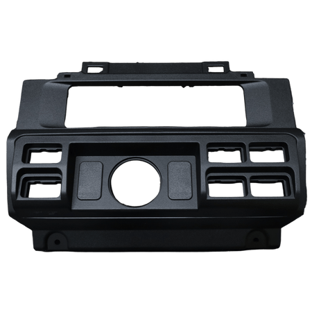 PVS Automotive - Blank Switch Plates to Suit PVS AirBag Gauge Switch Panel - 4x4 Offroad Centre