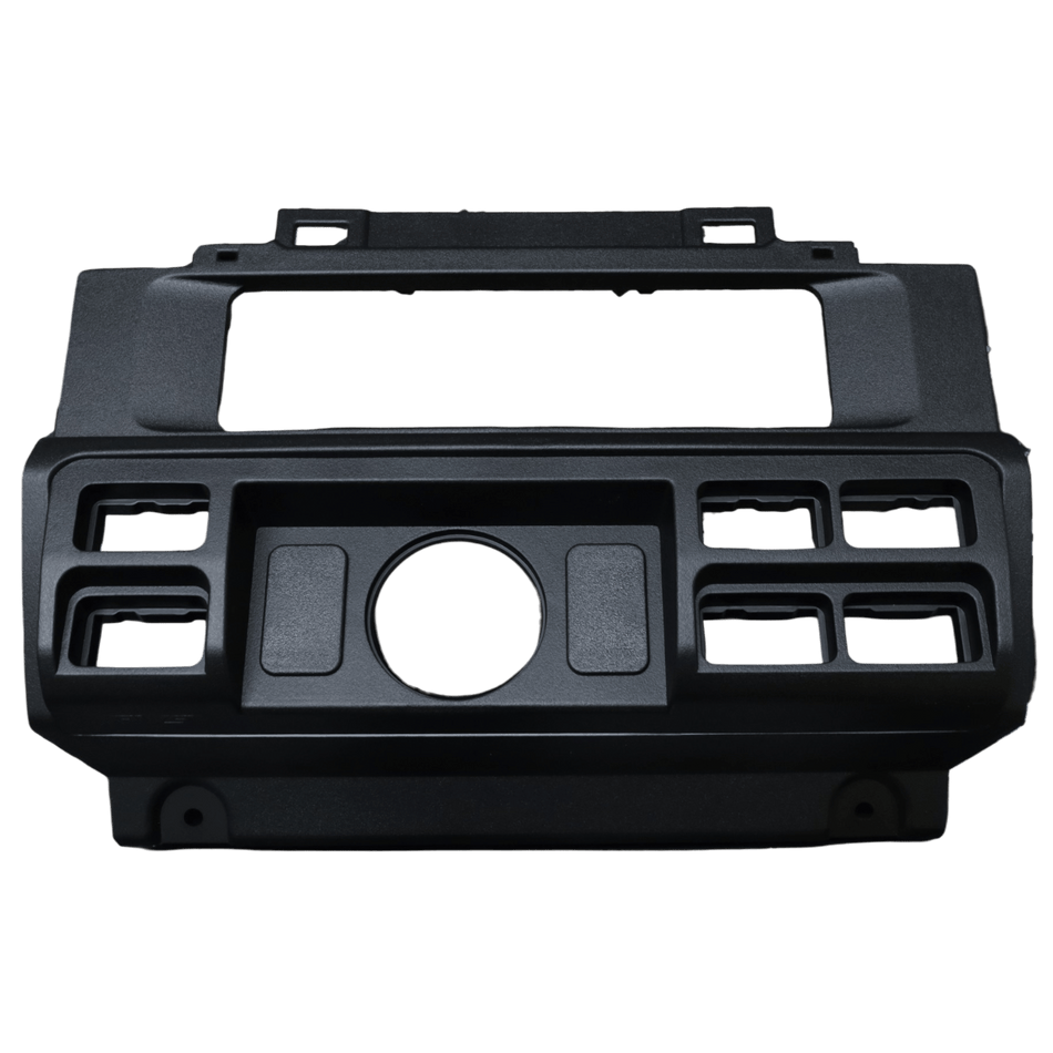 PVS Automotive - Blank Switch Plates to Suit PVS AirBag Gauge Switch Panel - 4x4 Offroad Centre