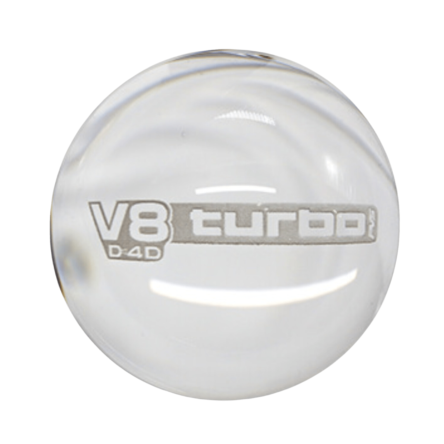 PVS Automotive - Custom Etched Projector Lenses (Pair) - 4X4OC™ | 4x4 Offroad Centre