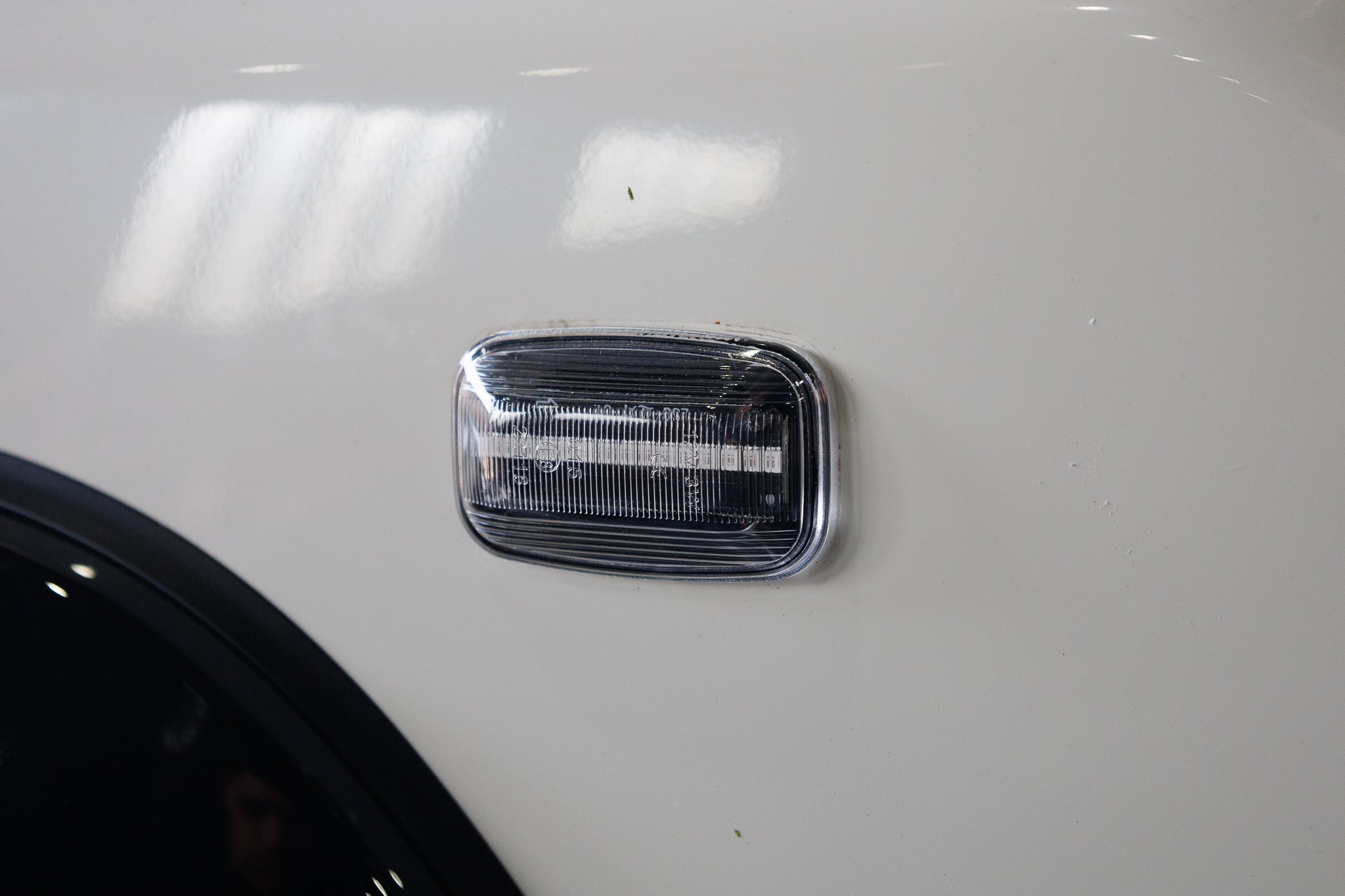 PVS Automotive - LED Turn Signal Side Marker Indicator to suit Toyota LandCruiser 70 Series & 100 Series - 4X4OC™ | 4x4 Offroad Centre