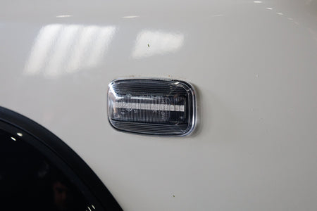 PVS Automotive - LED Turn Signal Side Marker Indicator to suit Toyota LandCruiser 70 Series & 100 Series - 4X4OC™ | 4x4 Offroad Centre
