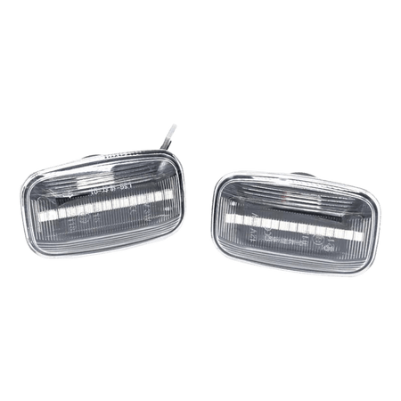 PVS Automotive - LED Turn Signal Side Marker Indicator to suit Toyota LandCruiser 70 Series & 100 Series - 4X4OC™ | 4x4 Offroad Centre
