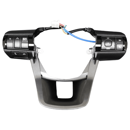 PVS Automotive - N80 Hilux Steering Wheel Controls - 4X4OC™ | 4x4 Offroad Centre