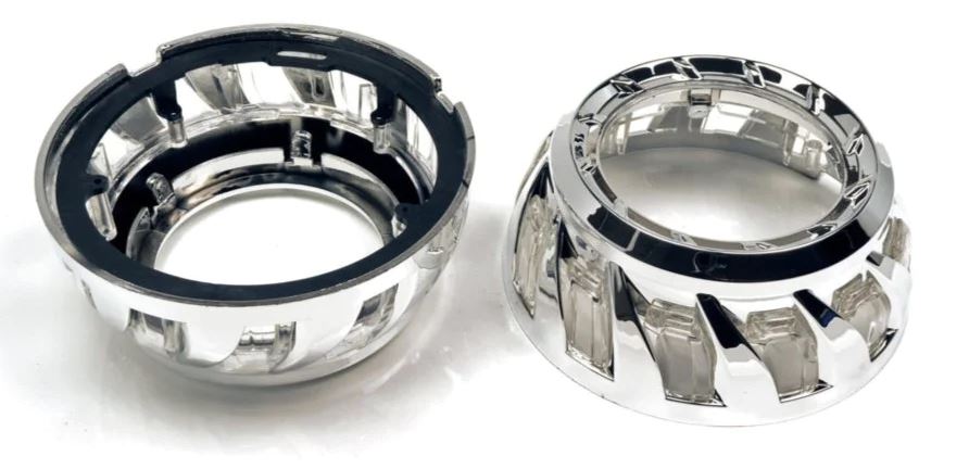 PVS Automotive - RTR 70th Anniversary Edition Bi - LED Projector Headlights to Suit Toyota LandCruiser 70 Series - 4X4OC™ | 4x4 Offroad Centre