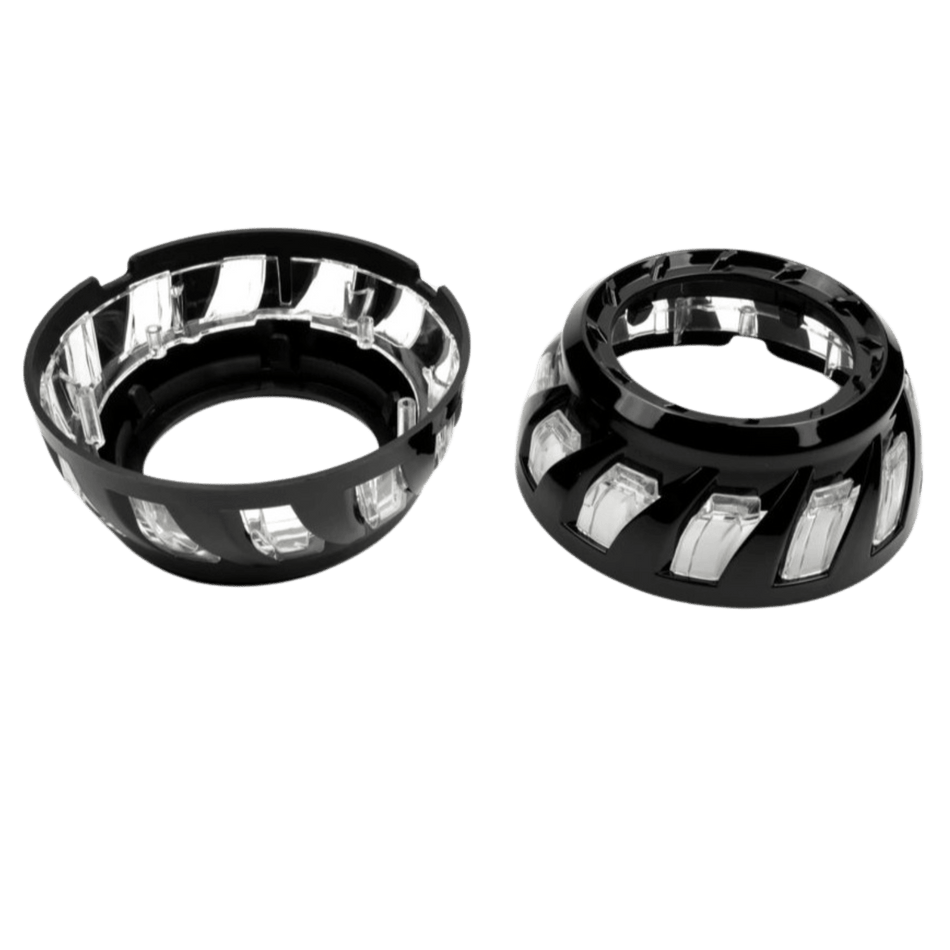 PVS Automotive - Turbine Shroud (Pair) - 4X4OC™ | 4x4 Offroad Centre