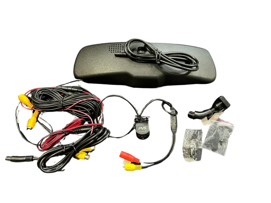 PVS Automotive - Universal Rear View Mirror Reverse System - 4x4 Offroad Centre