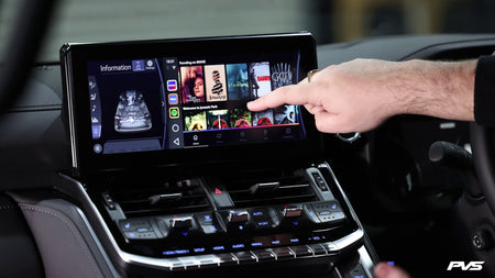 PVS Automotive - Wireless CarPlay & GPS Android Interface Module Smartbox - 4X4OC™ | 4x4 Offroad Centre