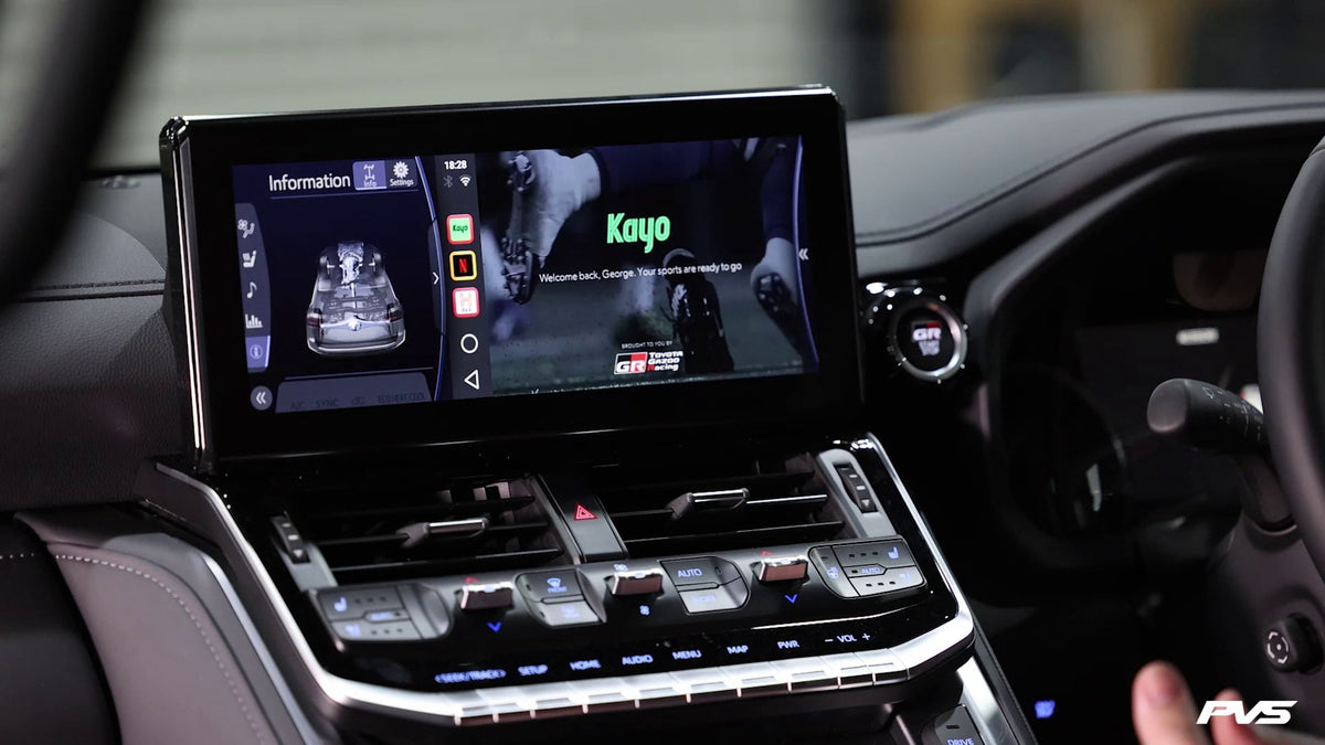 PVS Automotive - Wireless CarPlay & GPS Android Interface Module Smartbox - 4X4OC™ | 4x4 Offroad Centre