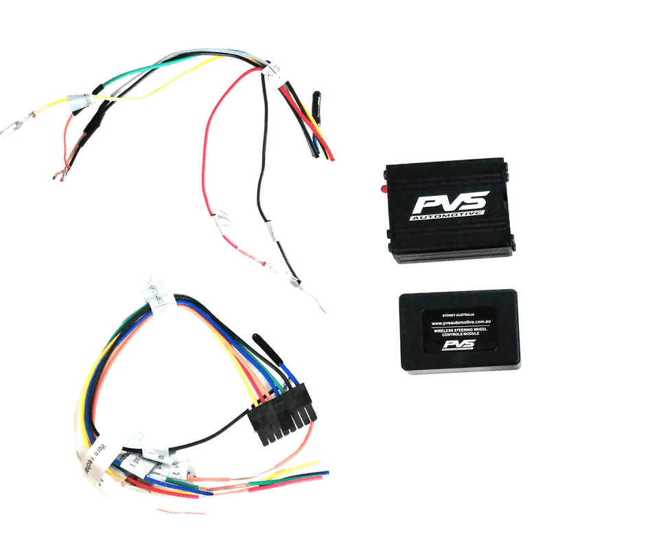 PVS Automotive - Wireless Paddle Shift System - 4X4OC™ | 4x4 Offroad Centre