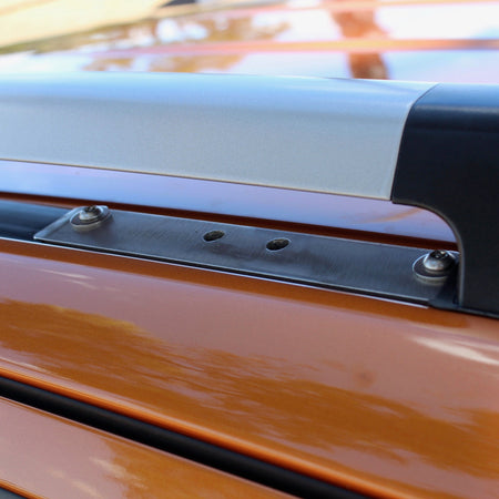 Rackless Awning Mount System - Ford Ranger PX (2011 - 2022) Dual Cab - Awning Mount System - 4X4OC™ | 4x4 Offroad Centre