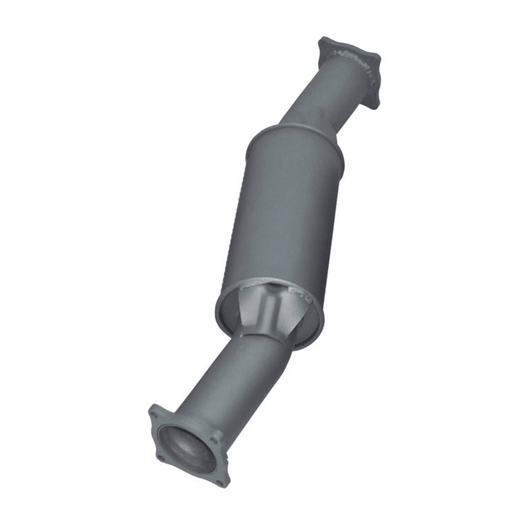 Redback - Redback Extreme Duty Exhaust for Mazda BT - 50 (07/2016 - 09/2020) - 4x4 Offroad Centre