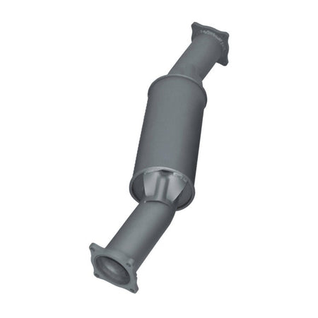Redback - Redback Extreme Duty Exhaust for Mazda BT - 50 (07/2016 - 09/2020) - 4x4 Offroad Centre