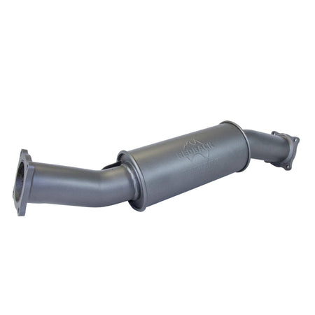 Redback - Redback Extreme Duty Exhaust for Nissan Patrol Y62 (02/2013 - on) - 4x4 Offroad Centre