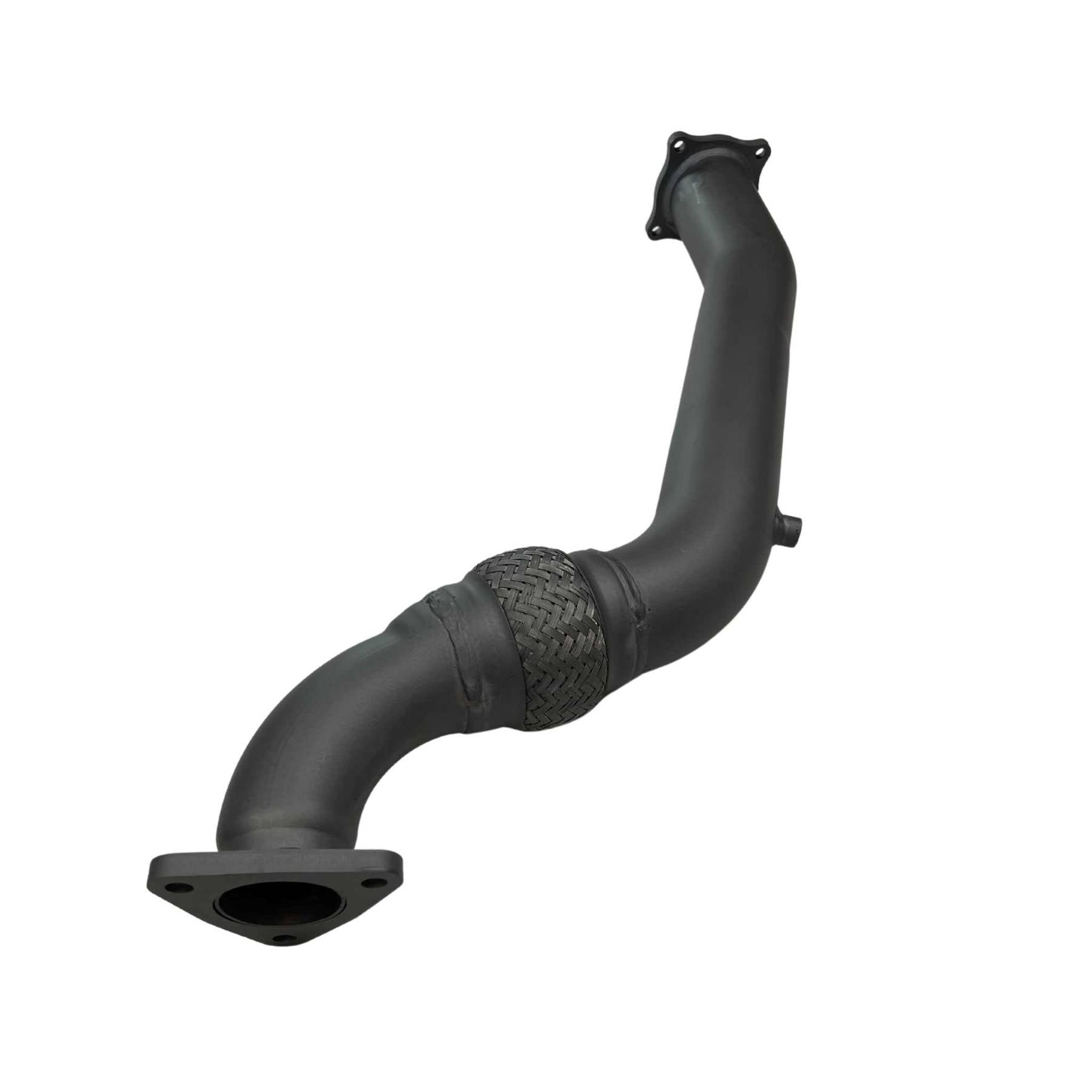 Redback - Redback Extreme Duty Exhaust for Toyota Landcruiser 80 Series Wagon 4.2L 1HZ (01/1990 - 02/1998) - 4x4 Offroad Centre